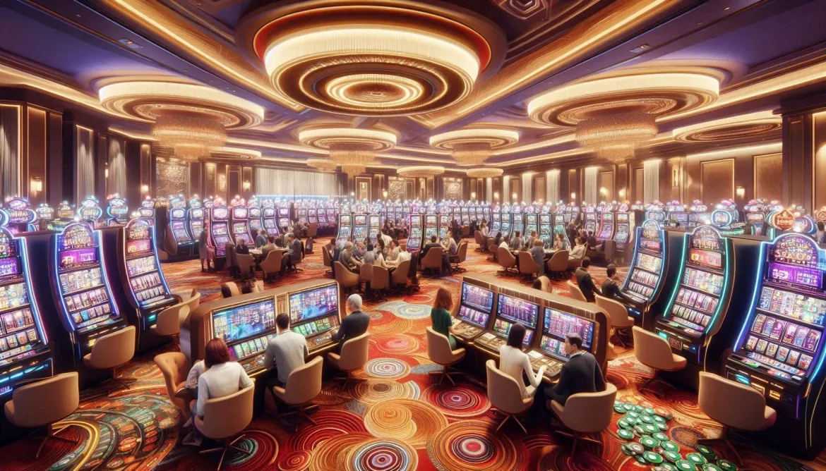 WaveBet Casino